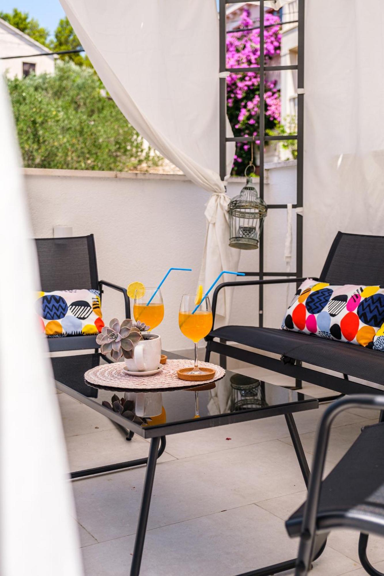 Rooms Anna Milna  Exterior foto