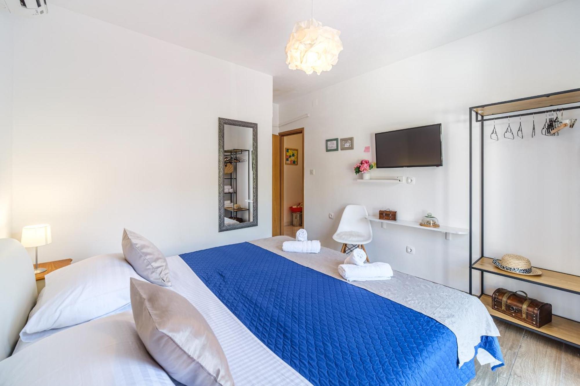 Rooms Anna Milna  Exterior foto