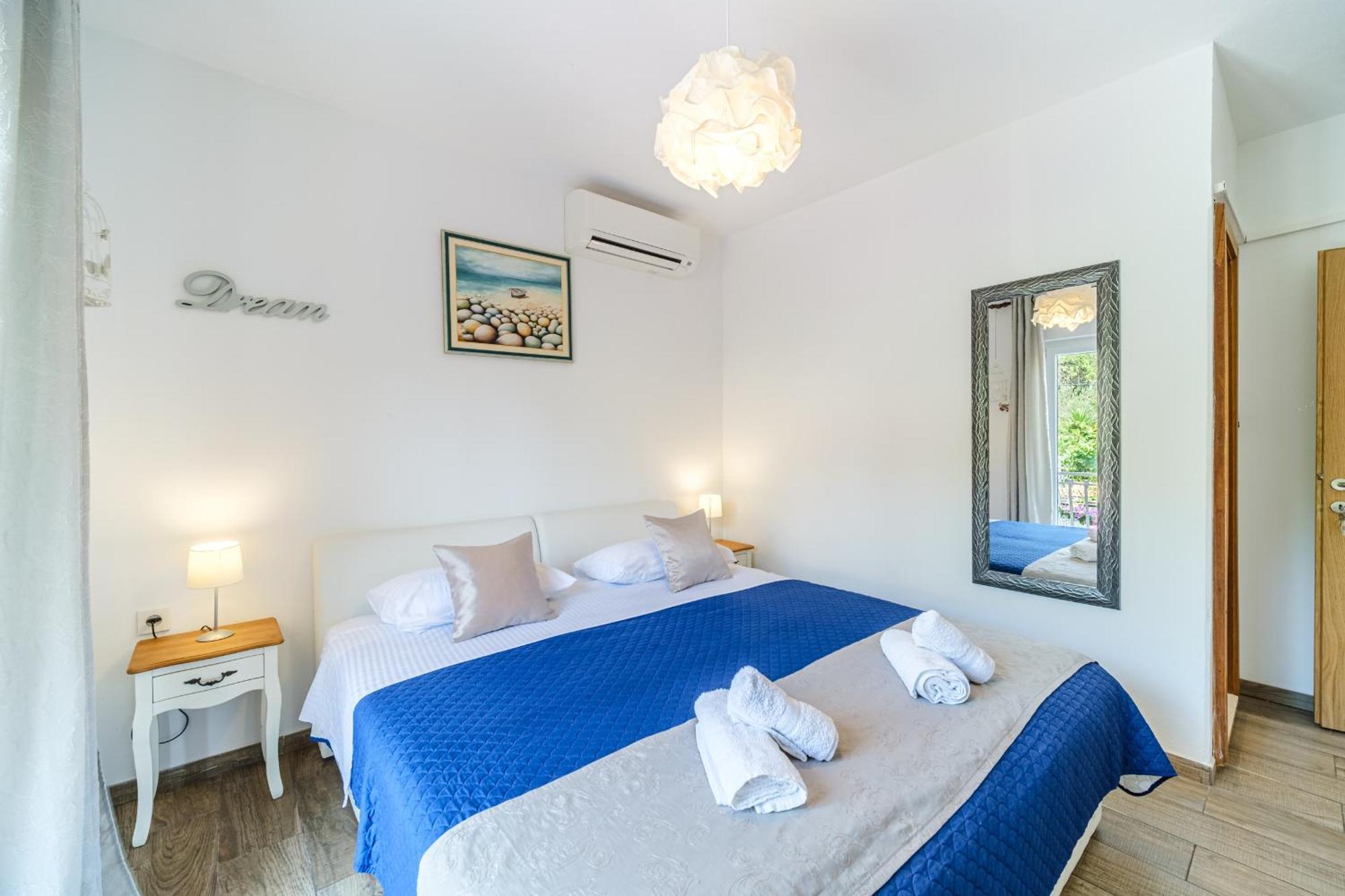 Rooms Anna Milna  Exterior foto