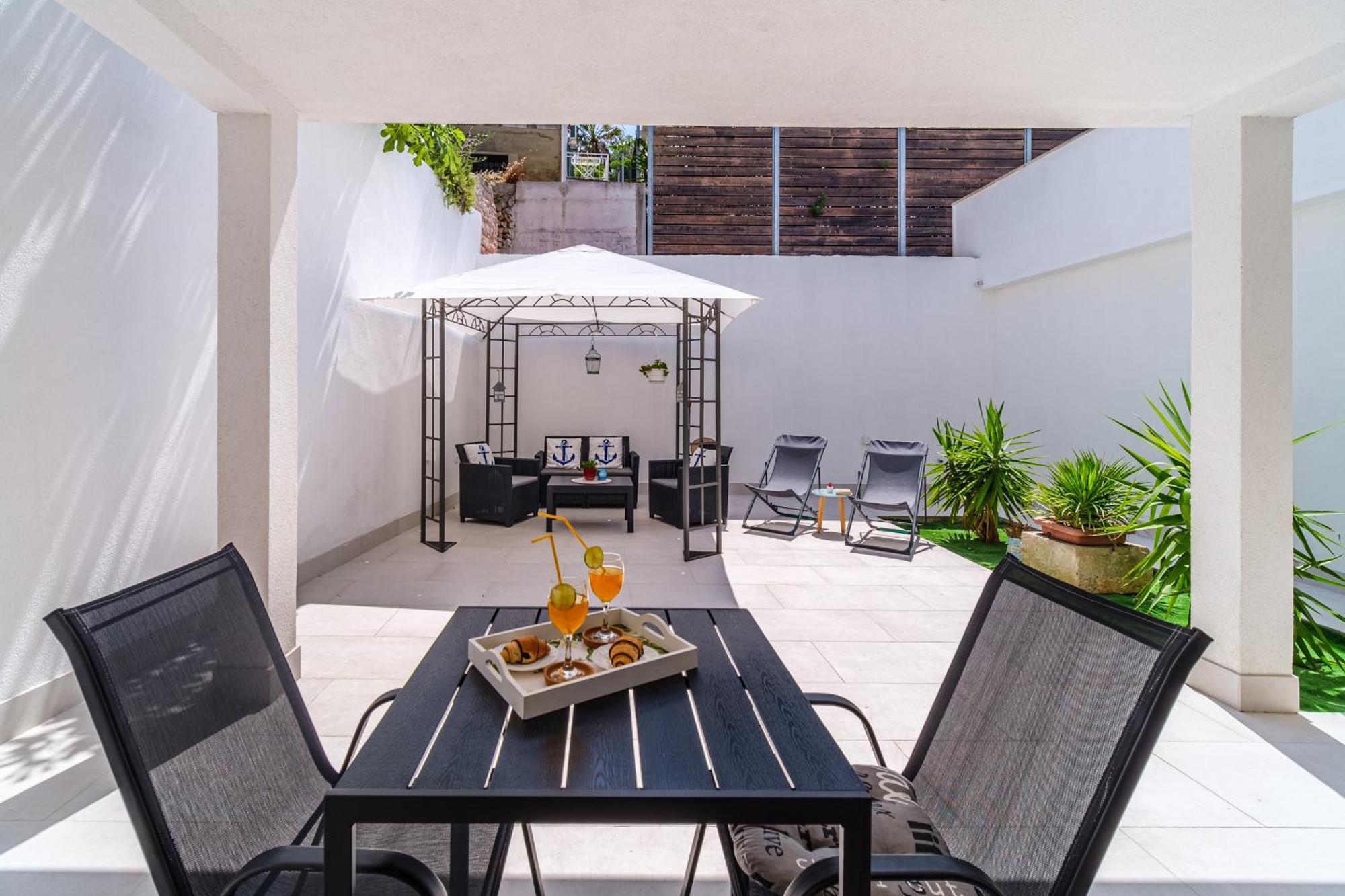 Rooms Anna Milna  Exterior foto