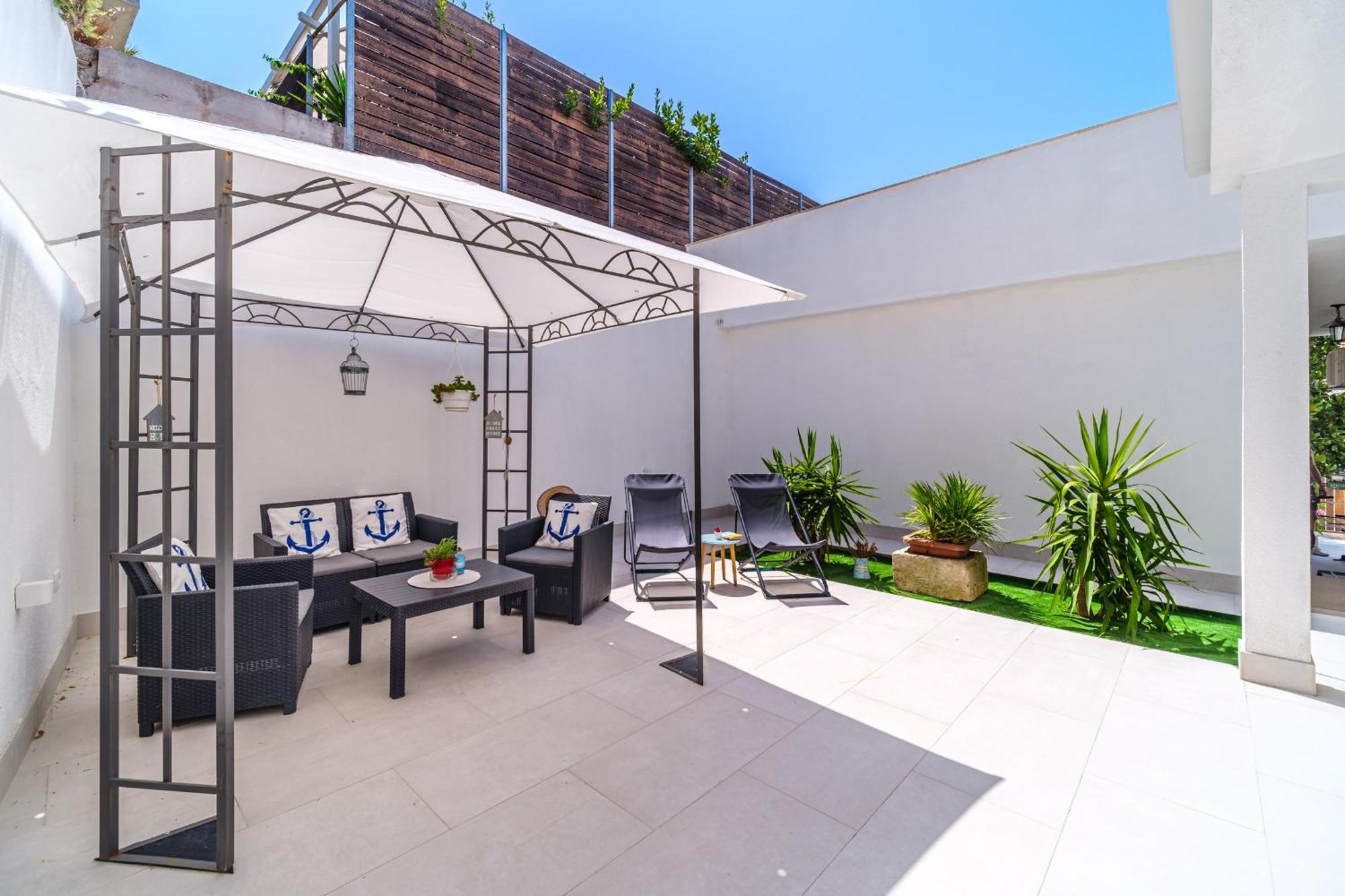 Rooms Anna Milna  Exterior foto