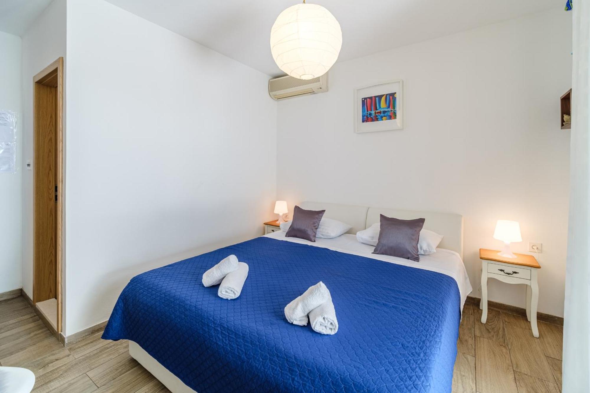 Rooms Anna Milna  Exterior foto