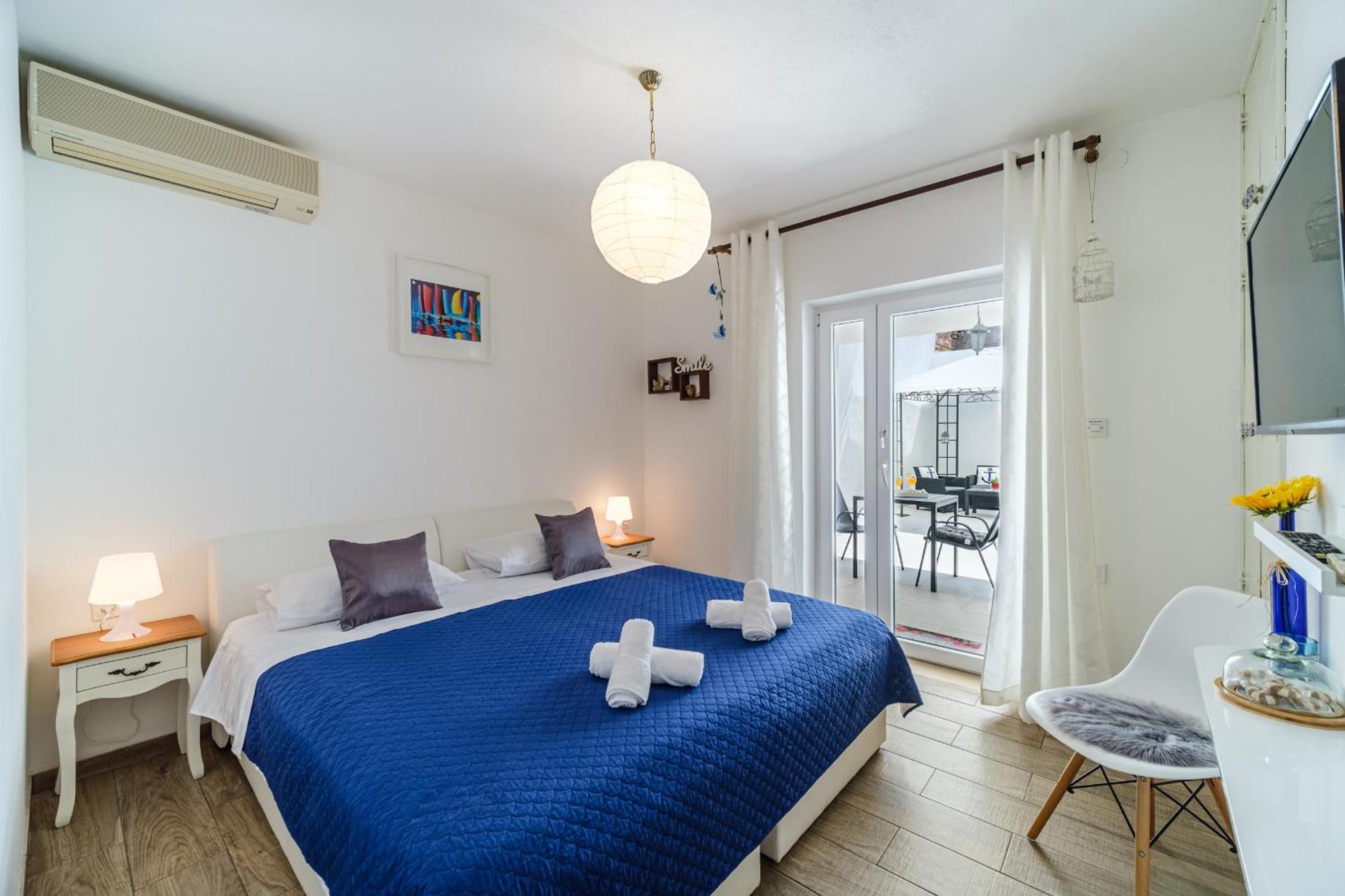 Rooms Anna Milna  Exterior foto